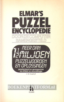 Elmar's Puzzel encyclopedie