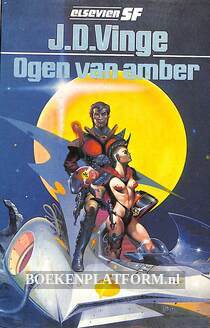 Ogen van amber