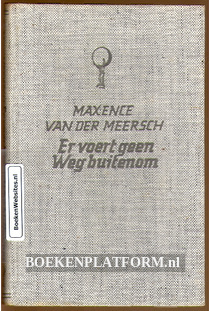 Er voert geen Weg buitenom