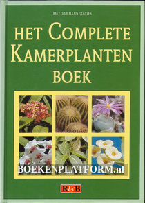 Het complete kamerplantenboek