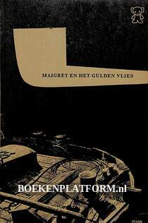 0976 Maigret en het Gulden Vlies