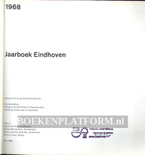 Jaarboek Eindhoven 1968