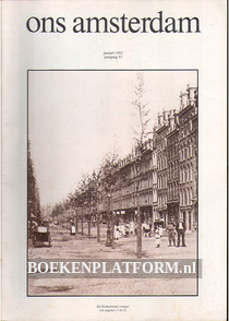 Ons Amsterdam 1981 no.01