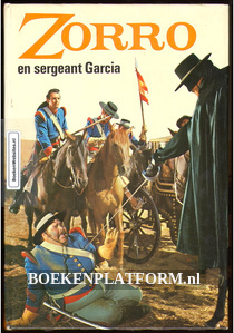 Zorro en sergeant Garcia