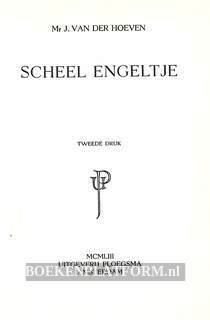 Scheel engeltje