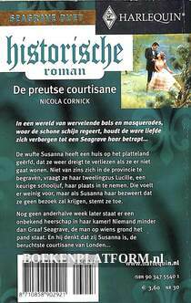 HR 030 De preutse courtisane