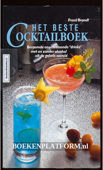 Het beste Cocktailboek