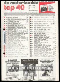 De Nederlandse top 40 nr. 48 1981