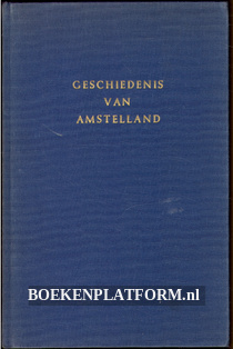 Geschiedenis van Amstelland