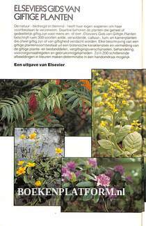 Elseviers gids van giftige planten