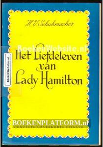 Het Liefdeleven van Lady Hamilton