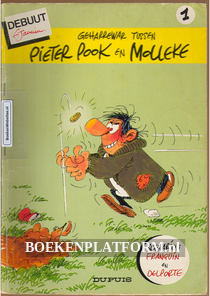 Pieter Pook en Molleke 1