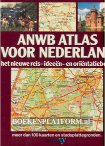 ANWB atlas voor Nederland