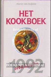 Het kookboek 1992