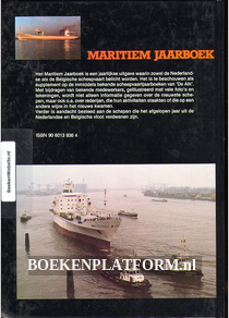 Maritiem jaarboek 1985