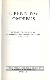 L. Penning omnibus