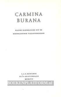 Carmina Burana