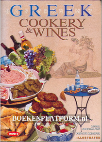 Greek Cookery & Wines