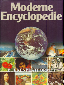 Moderne Encyclopedie in kleuren