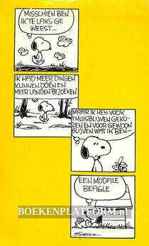 Snoopy op z'n best