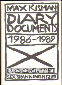 Diary Documents 1986-1989