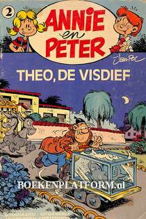 Annie en Peter, Theo de visdief