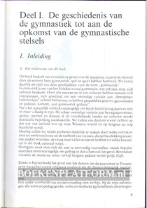 Geschiedenis van de gymnastiek