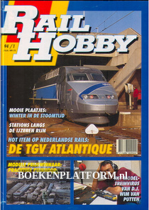 Railhobby jaargang 1994
