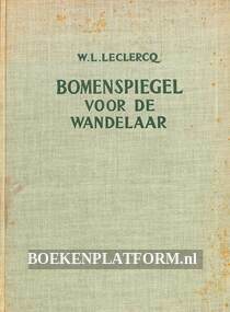 Bomenspiegel voor de wandelaar