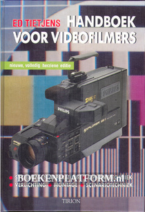 Handboek voor videofilmers