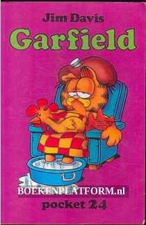 Garfield pocket 24