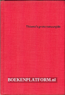 Thieme's grote natuurgids