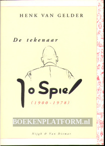 De tekenaar Jo Spier 1900 / 1978