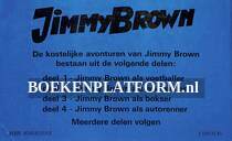 Jimmy Brown als wielrenner