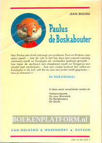 Paulus de Boskabouter, De Rokomobiel