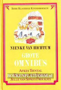 Grote omnibus Nienke van Hichtum