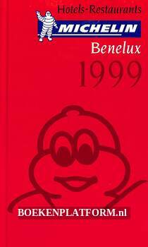 Michelin Benelux 1999