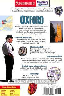 Insight Guide Oxford