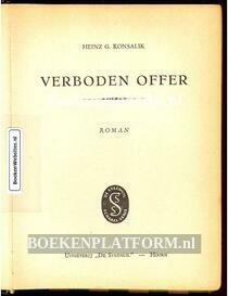 Verboden offer