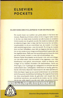 Elseviers encyclopedie van de Muziek