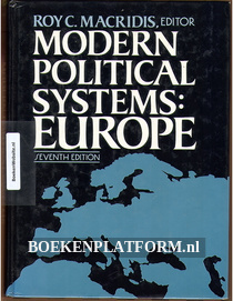 Modern Political Systems: Europe