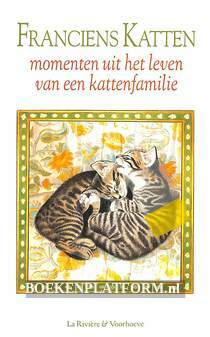 Franciens katten, momenten uit het leven van een kattenfamilie