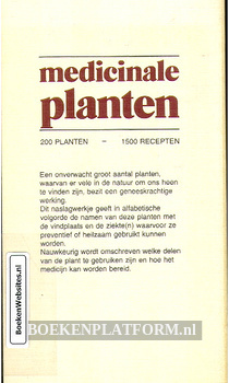 Zak- encyclopedie van de medicinale planten