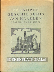 Beknopte geschiedenis van Haarlem