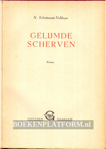 Gelijmde scherven