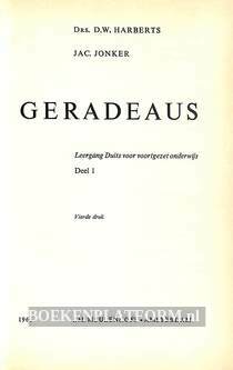 Geradeaus 1