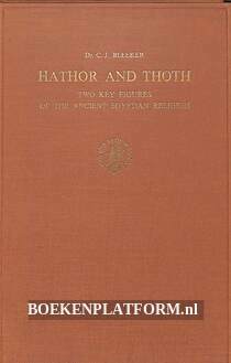Hathor and Toth