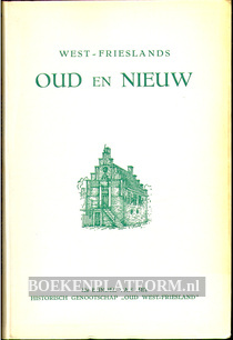 West-Frieslands Oud en Nieuw 1965