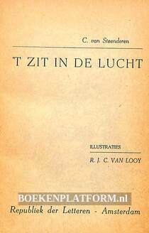 't Zit in de lucht