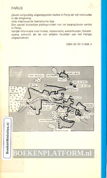 Reisgids voor Parijs